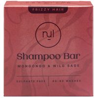 Nul Natural Frizzy Hair Shampoo Bar 